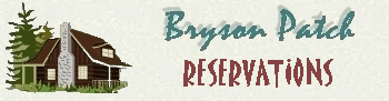 Bryson Patch Reservations